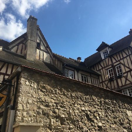 Au Coin Romantique Vernon Giverny Exteriör bild